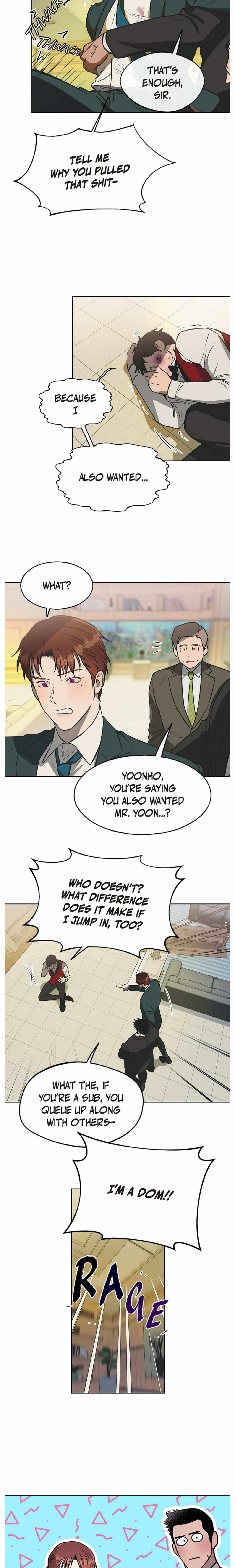 Read Ang Ang chapter 26 image 11 on Lezhin