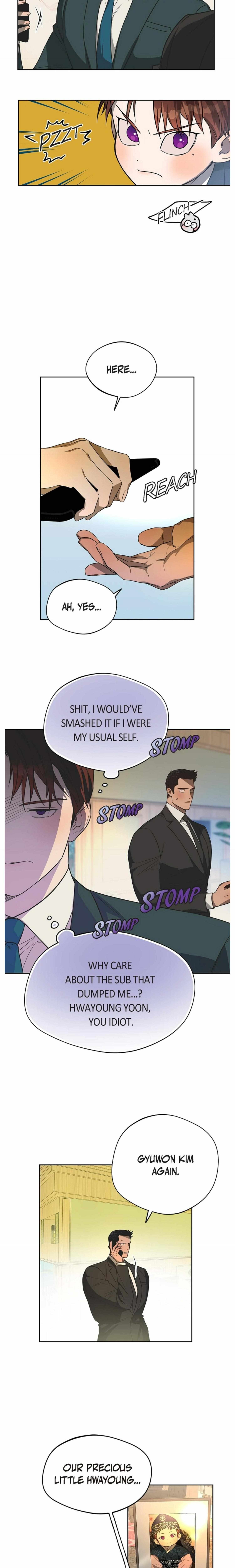 Read Ang Ang chapter 26 image 2 on Lezhin