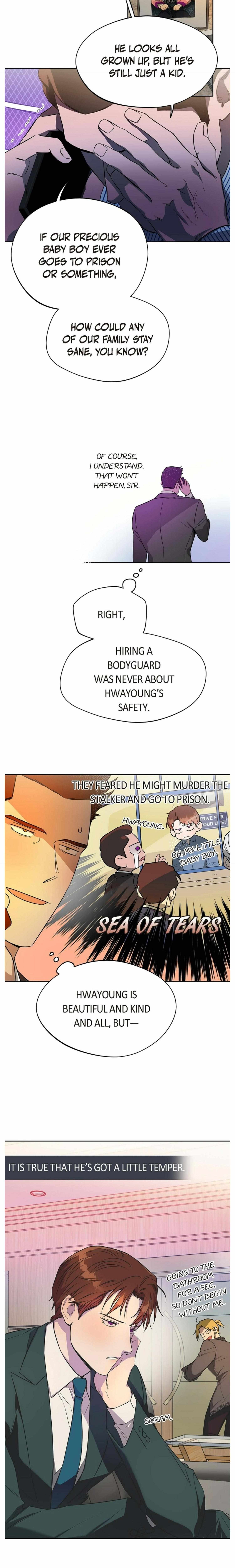 Read Ang Ang chapter 26 image 3 on Lezhin