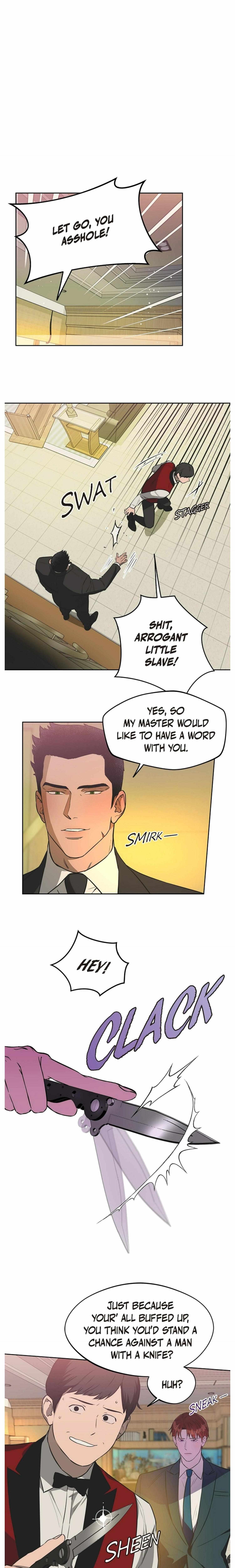 Read Ang Ang chapter 26 image 9 on Lezhin