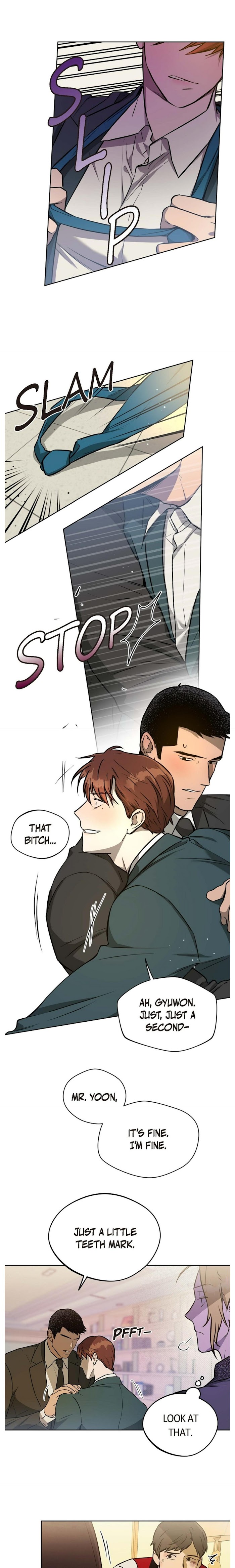 Read Ang Ang chapter 27 image 1 on Lezhin
