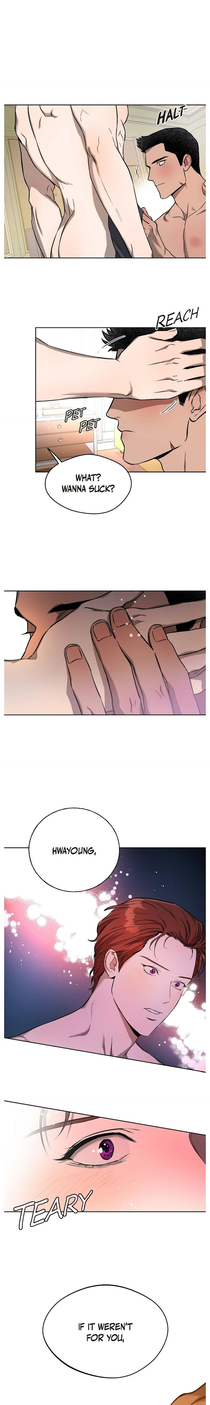 Read Ang Ang chapter 27 image 12 on Lezhin