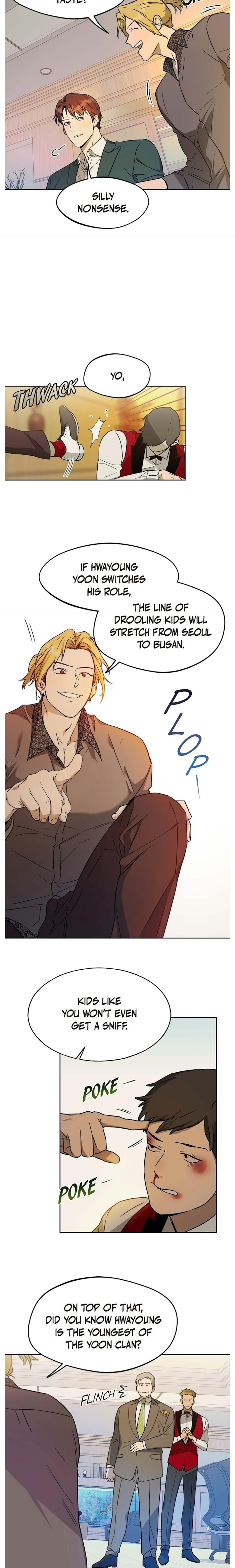 Read Ang Ang chapter 27 image 3 on Lezhin