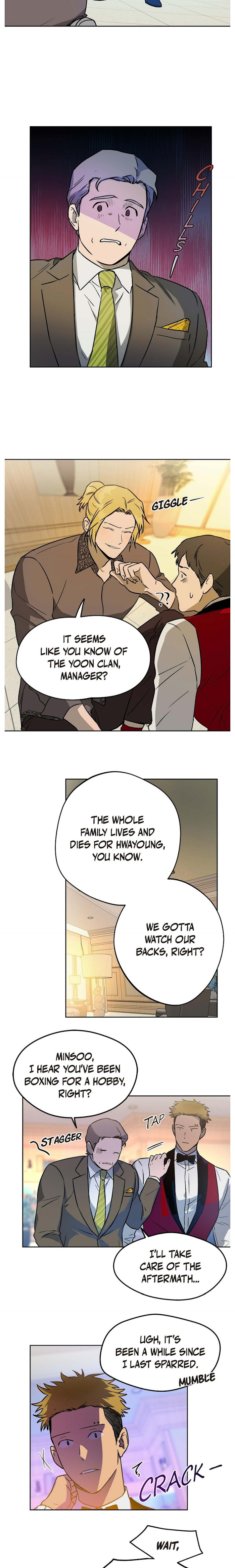 Read Ang Ang chapter 27 image 4 on Lezhin
