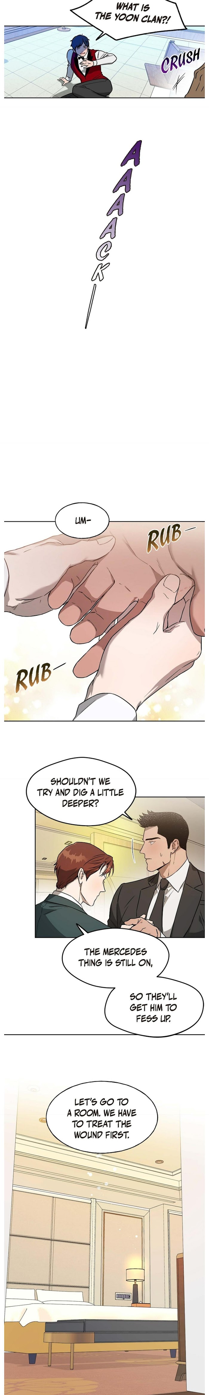 Read Ang Ang chapter 27 image 5 on Lezhin