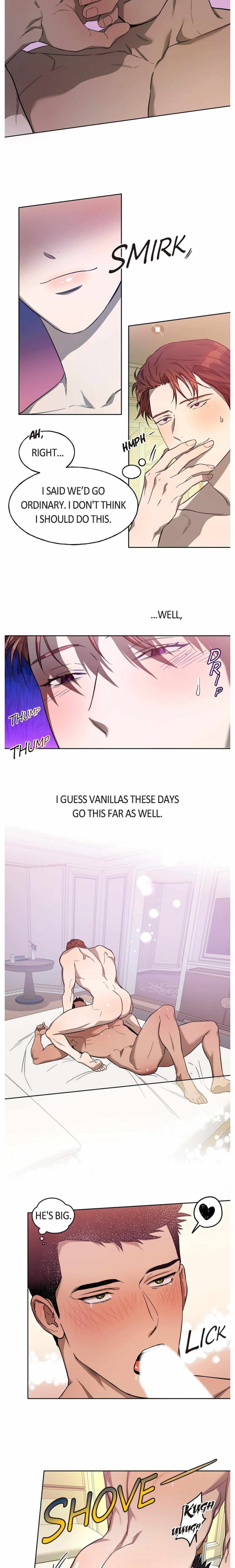Read Ang Ang chapter 28 image 11 on Lezhin