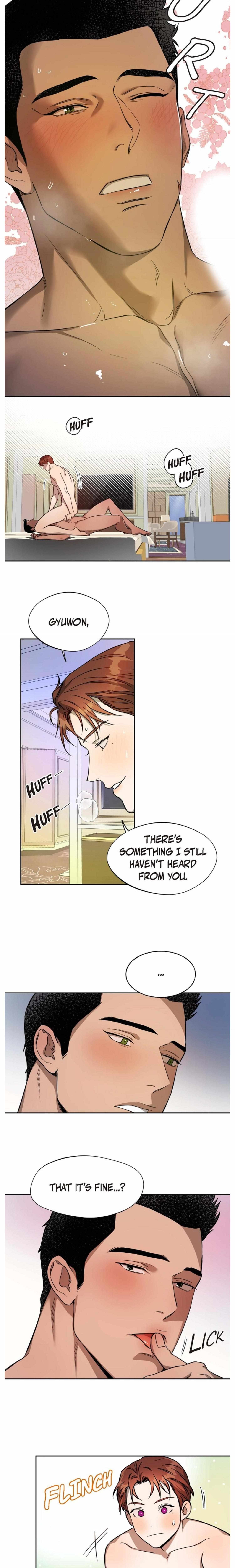 Read Ang Ang chapter 28 image 13 on Lezhin