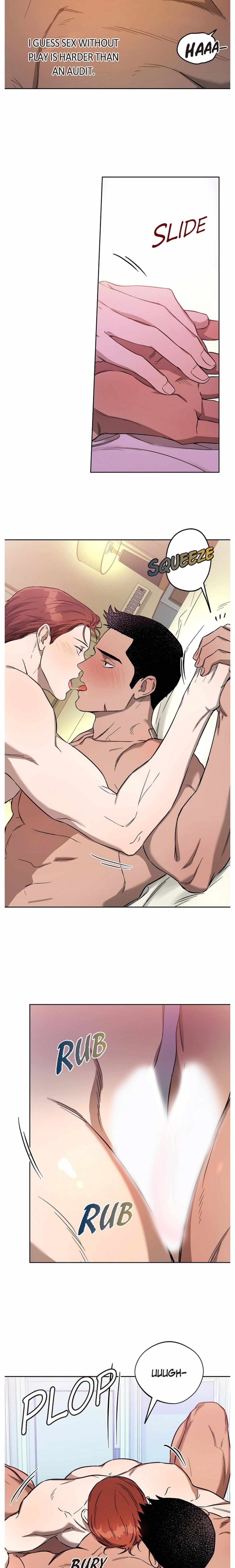 Read Ang Ang chapter 28 image 3 on Lezhin