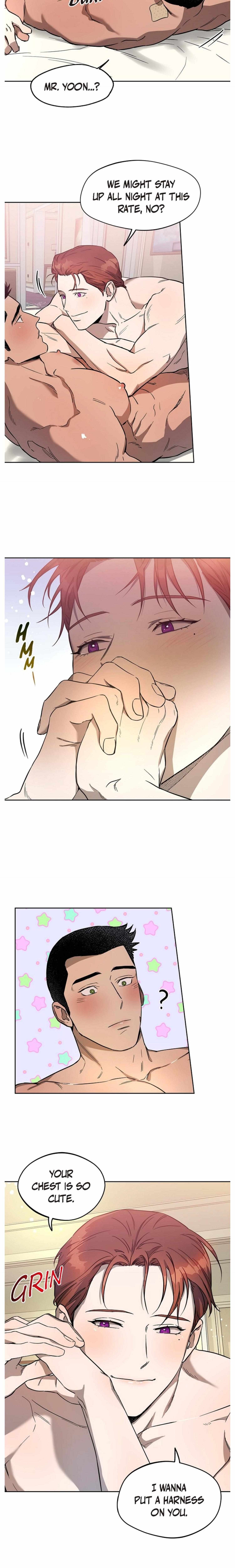 Read Ang Ang chapter 28 image 4 on Lezhin