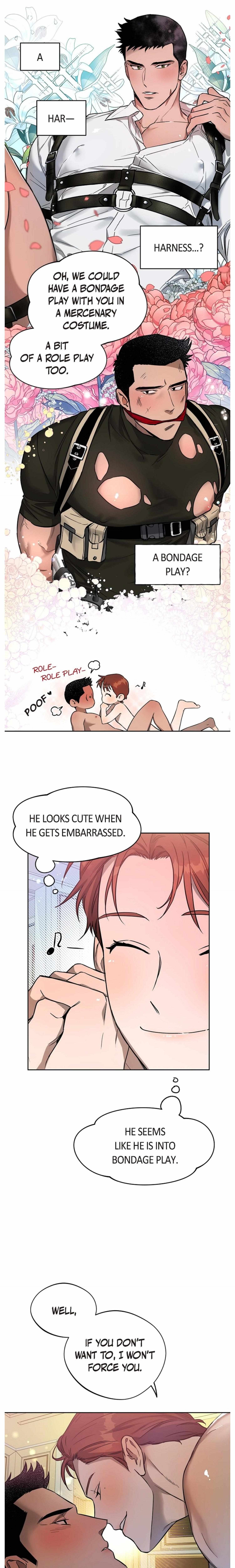 Read Ang Ang chapter 28 image 5 on Lezhin
