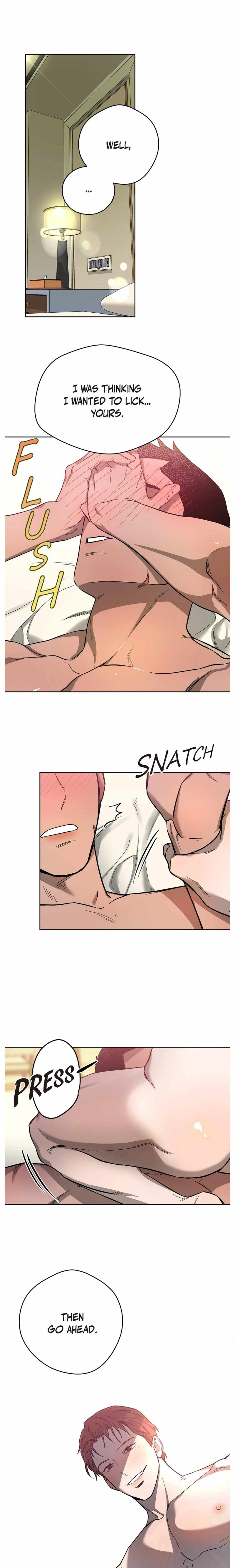 Read Ang Ang chapter 28 image 9 on Lezhin