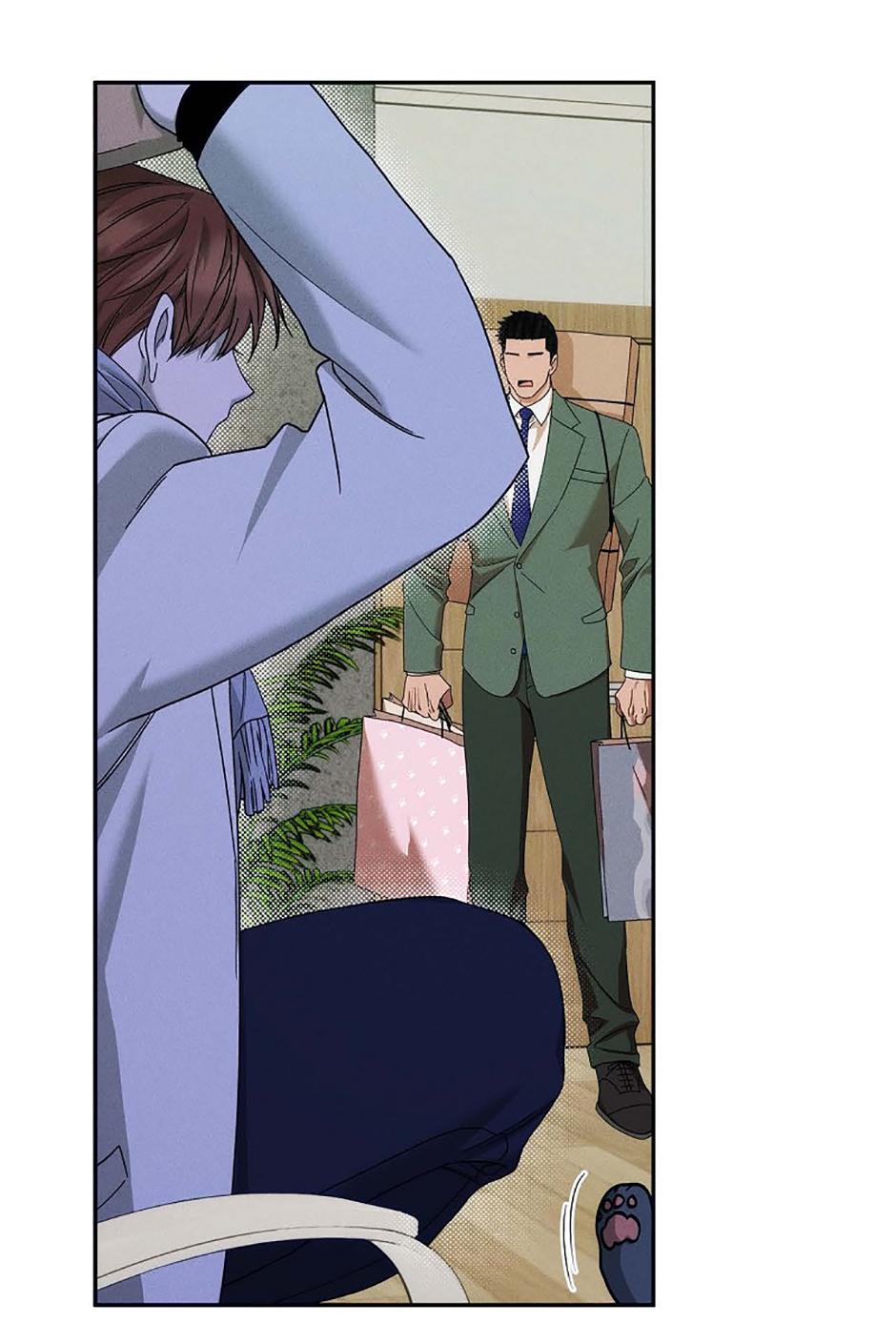Read Ang Ang chapter 3.1 image 17 on Lezhin
