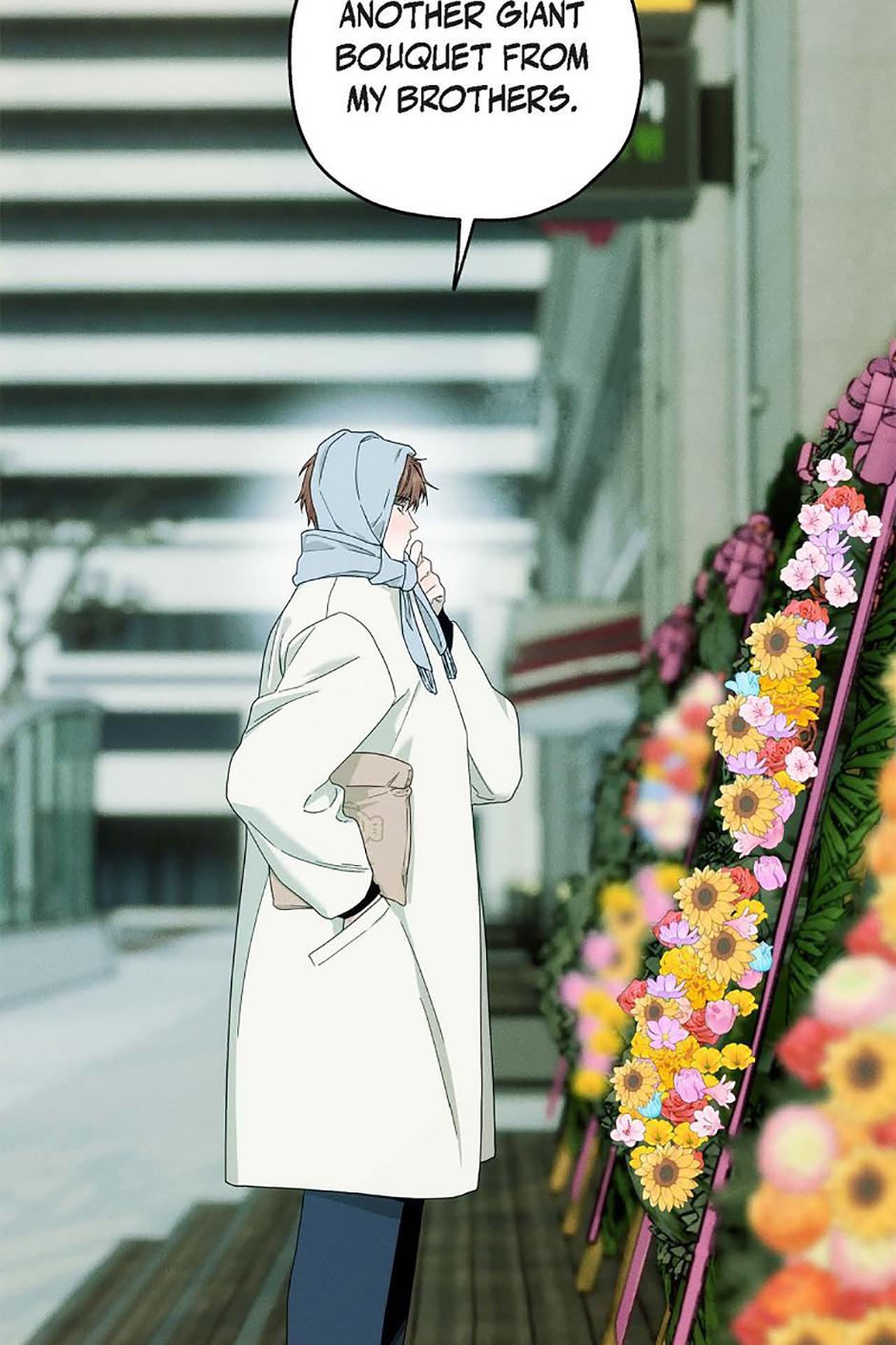 Read Ang Ang chapter 3.1 image 2 on Lezhin