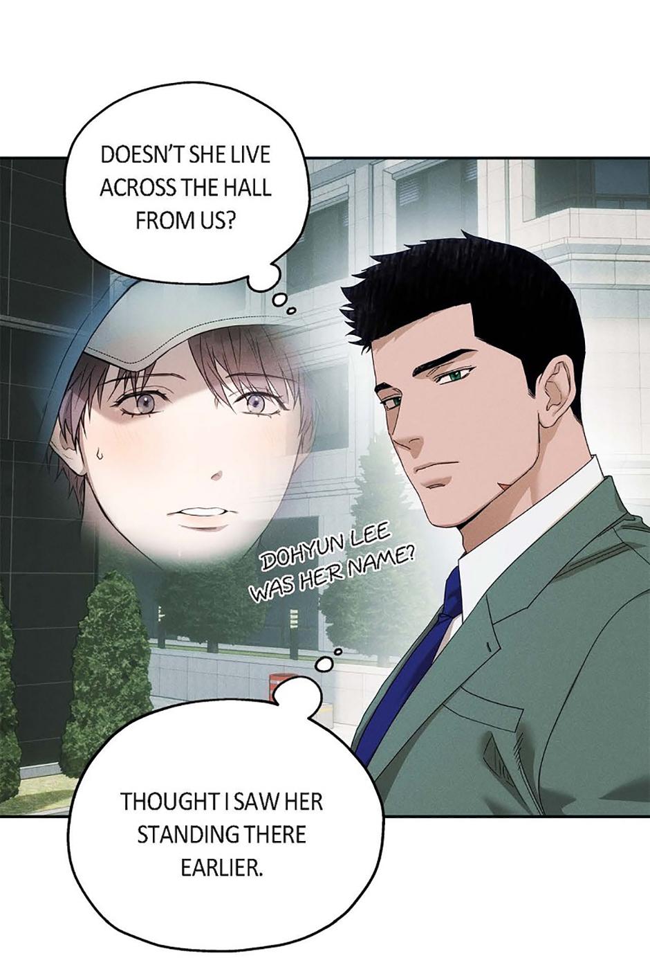 Read Ang Ang chapter 3.1 image 28 on Lezhin