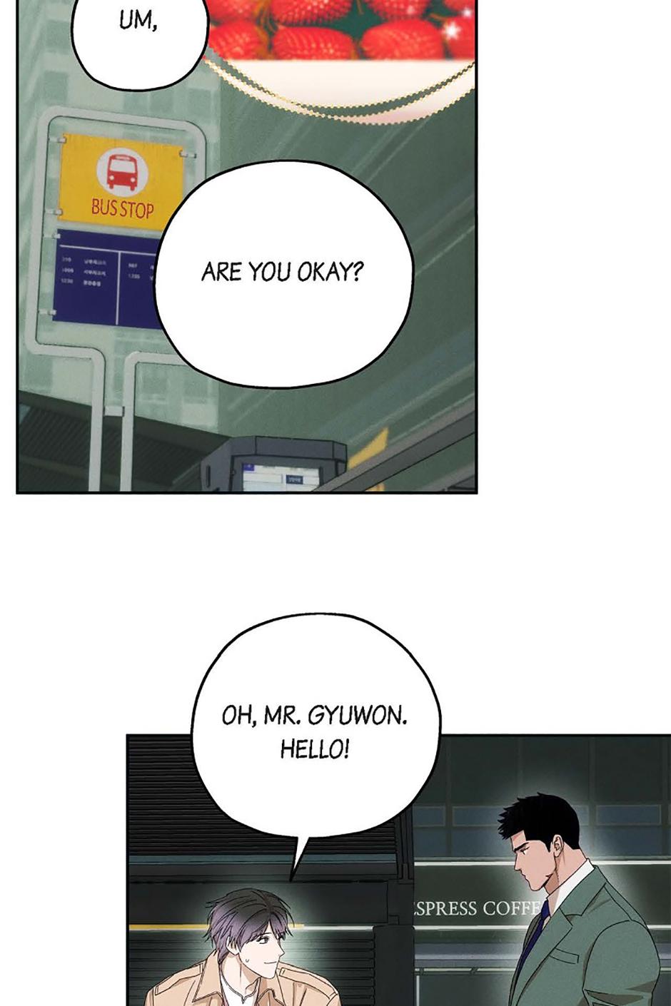 Read Ang Ang chapter 3.1 image 30 on Lezhin