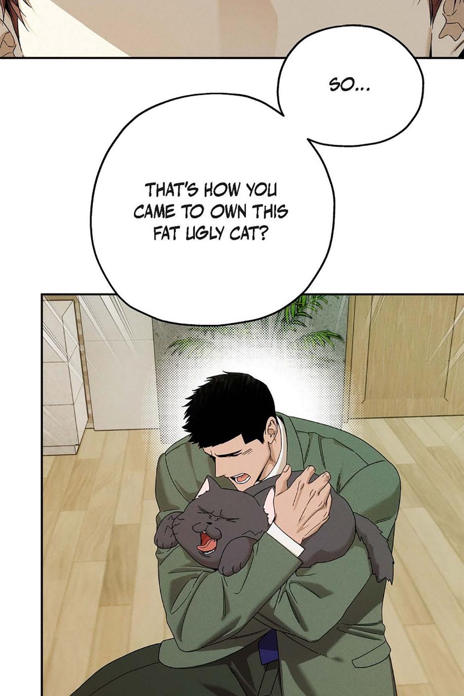 Read Ang Ang chapter 3.1 image 35 on Lezhin