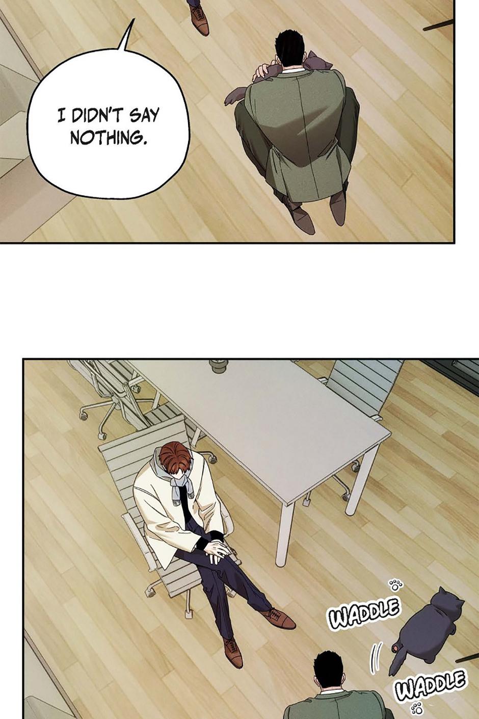 Read Ang Ang chapter 3.1 image 37 on Lezhin