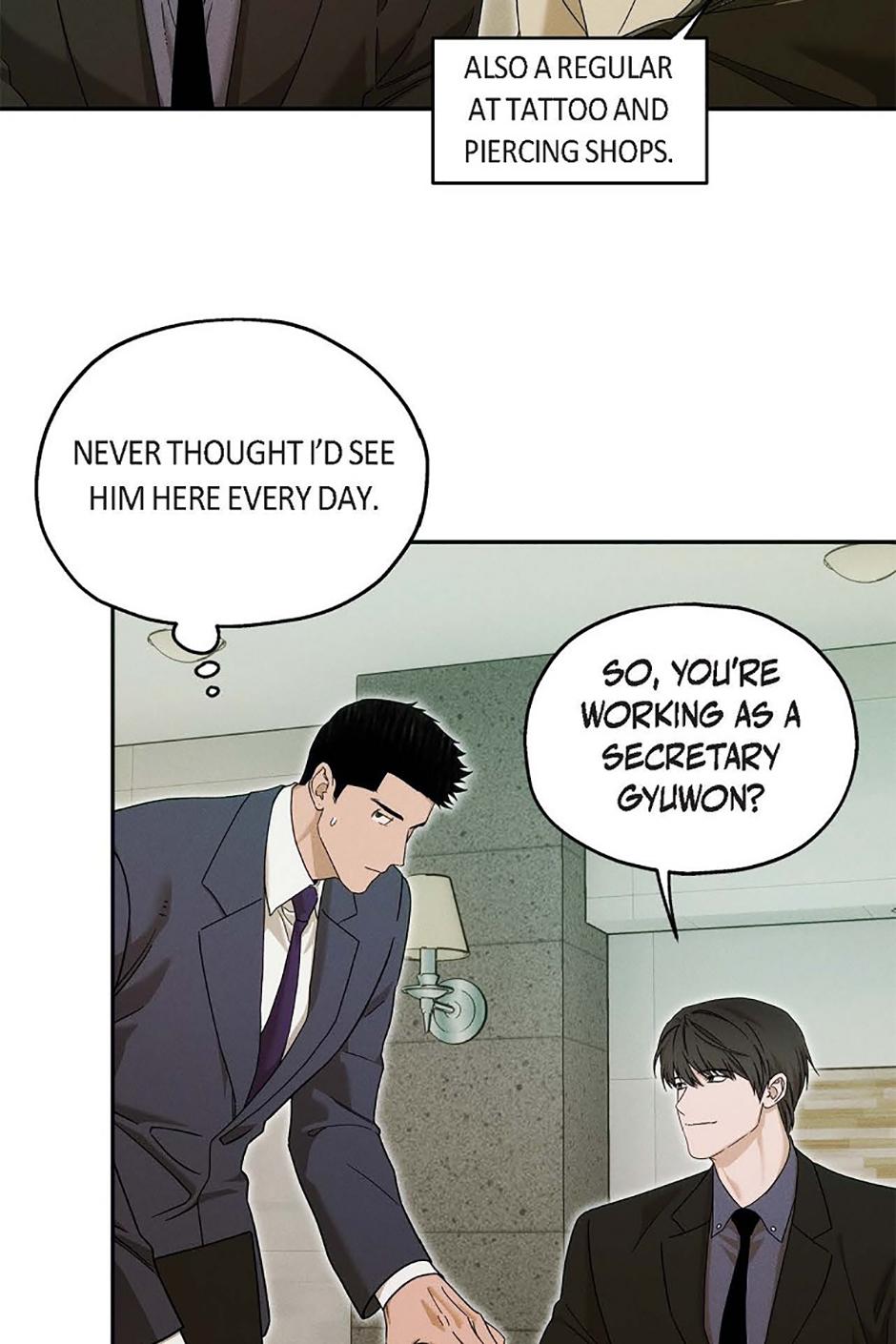 Read Ang Ang chapter 3.1 image 44 on Lezhin