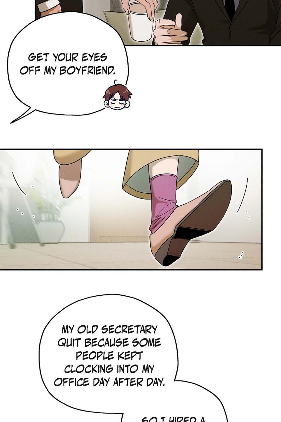 Read Ang Ang chapter 3.1 image 45 on Lezhin