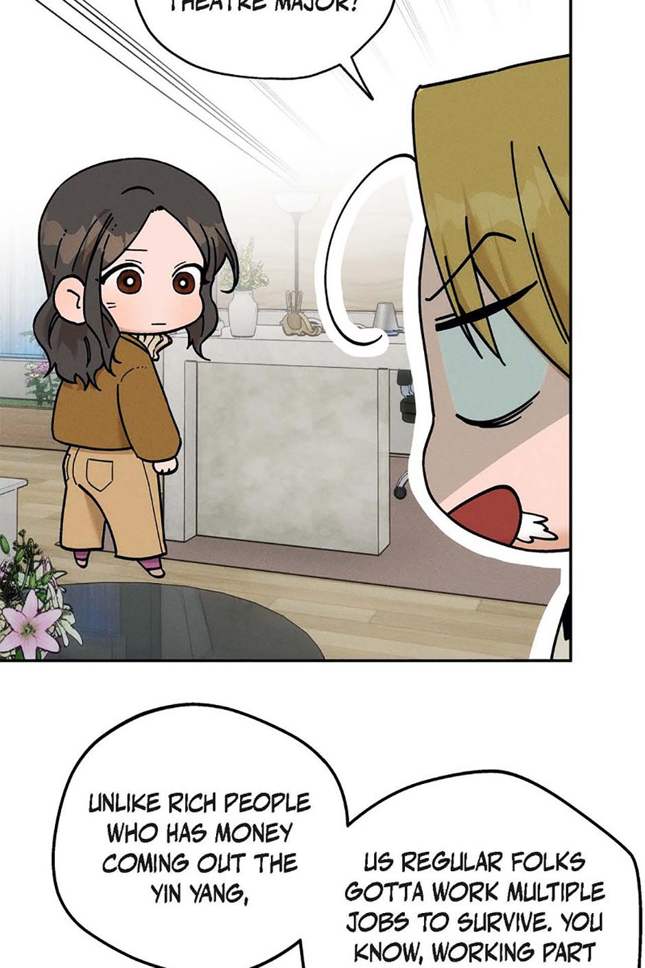 Read Ang Ang chapter 3.1 image 50 on Lezhin