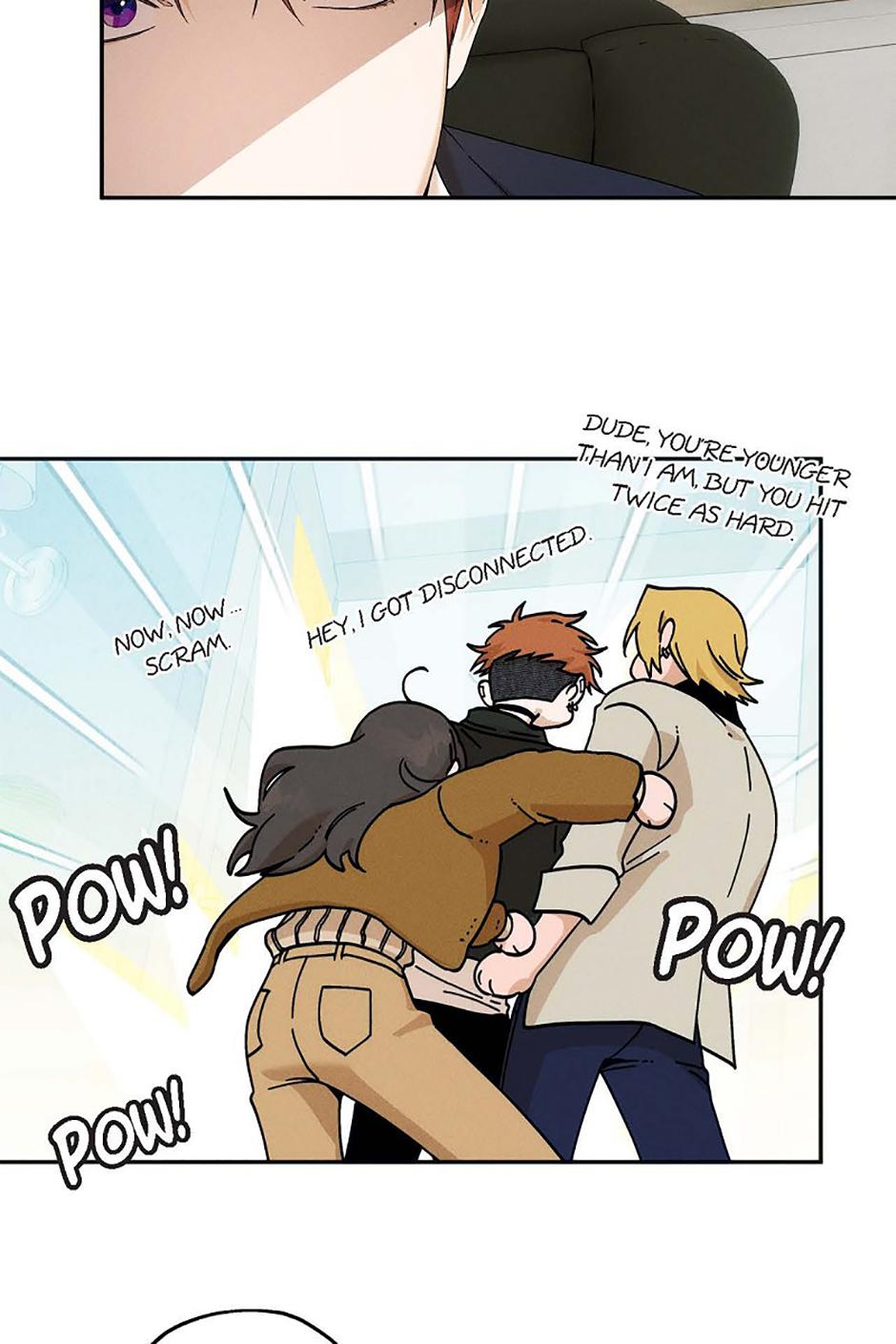Read Ang Ang chapter 3.1 image 53 on Lezhin