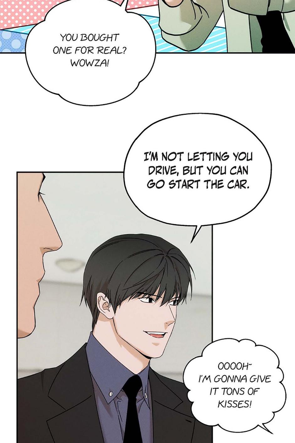 Read Ang Ang chapter 3.1 image 56 on Lezhin
