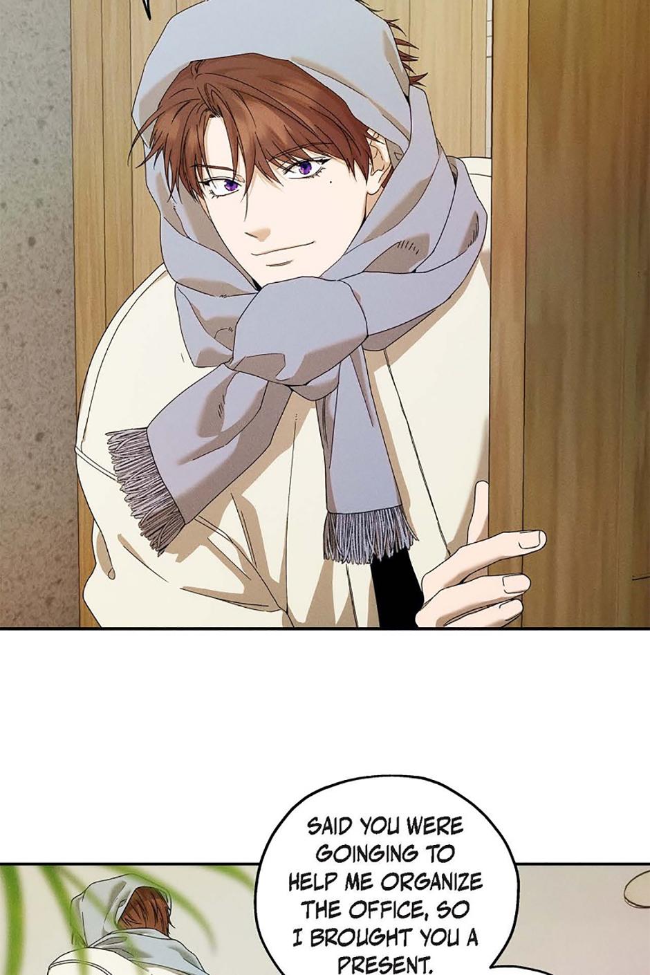 Read Ang Ang chapter 3.1 image 8 on Lezhin