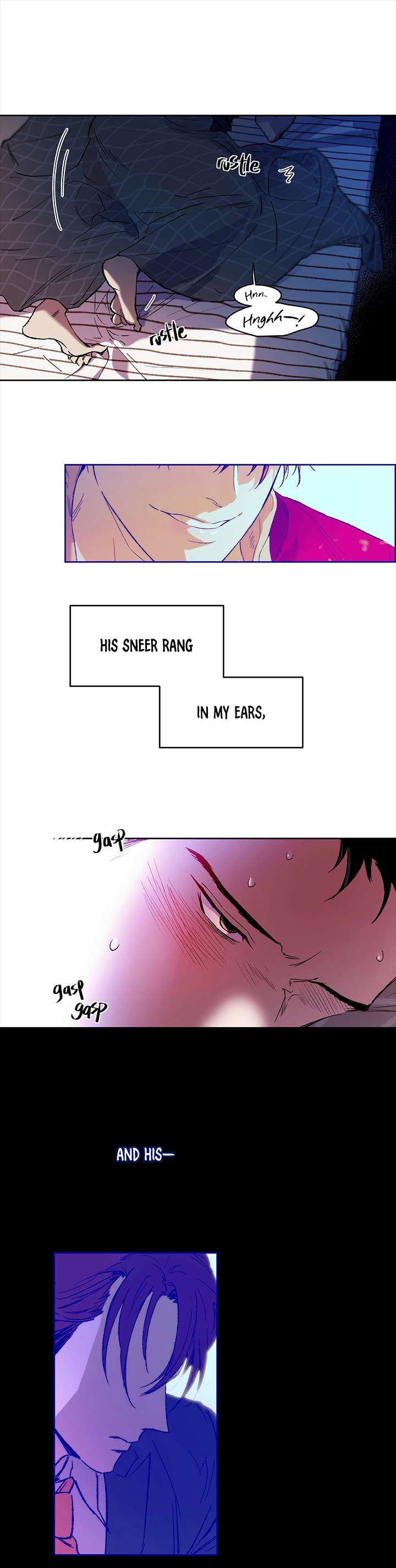 Read Ang Ang chapter 3 image 1 on Lezhin