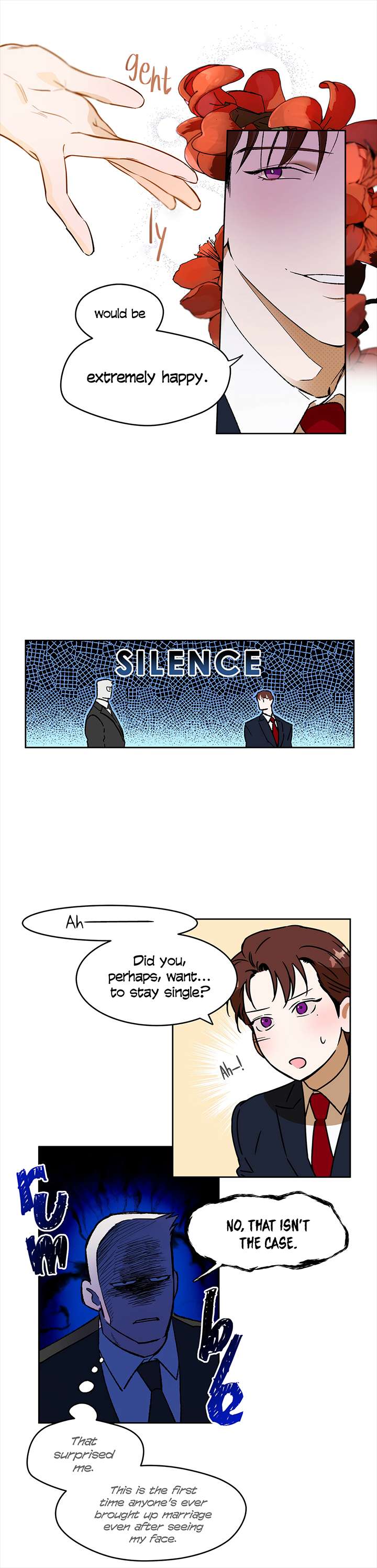 Read Ang Ang chapter 3 image 10 on Lezhin