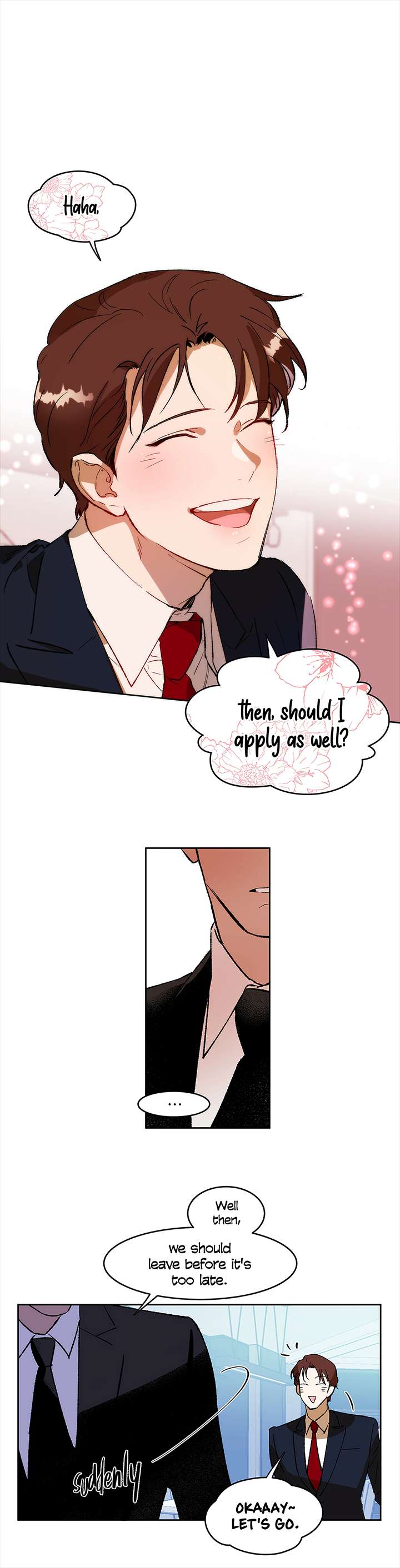 Read Ang Ang chapter 3 image 11 on Lezhin