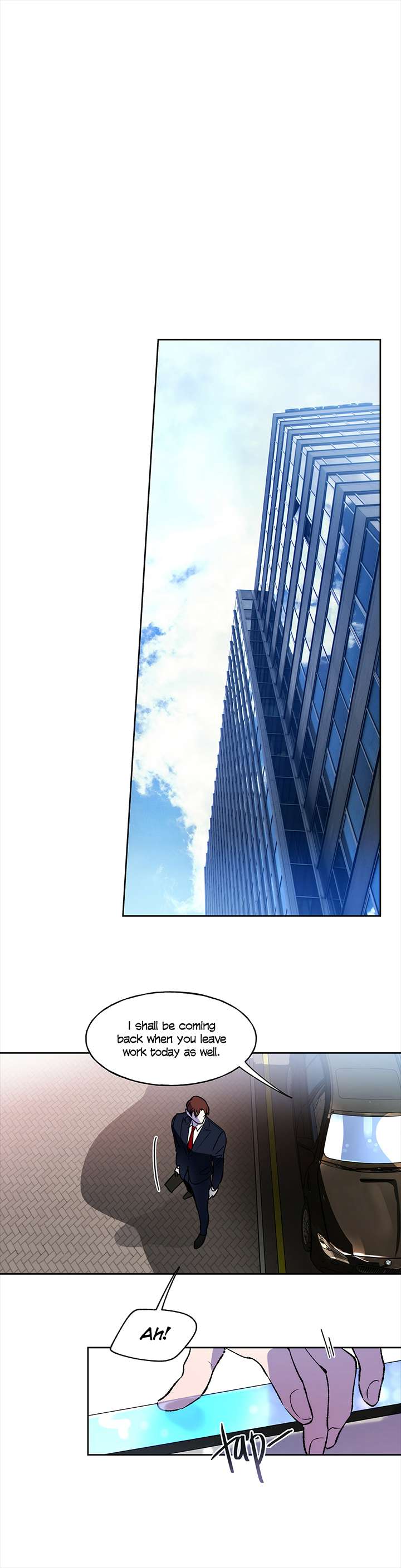 Read Ang Ang chapter 3 image 12 on Lezhin