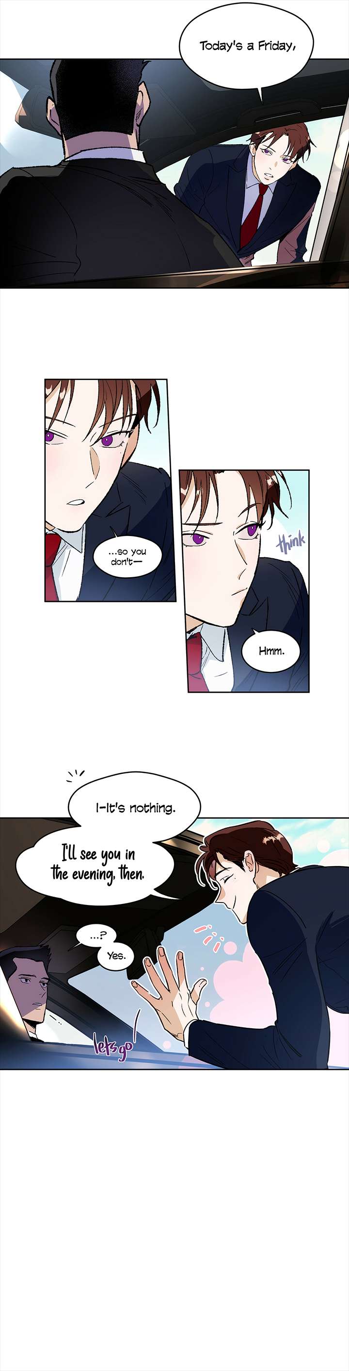 Read Ang Ang chapter 3 image 13 on Lezhin