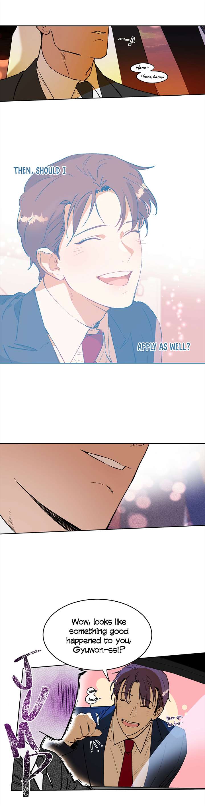 Read Ang Ang chapter 3 image 15 on Lezhin