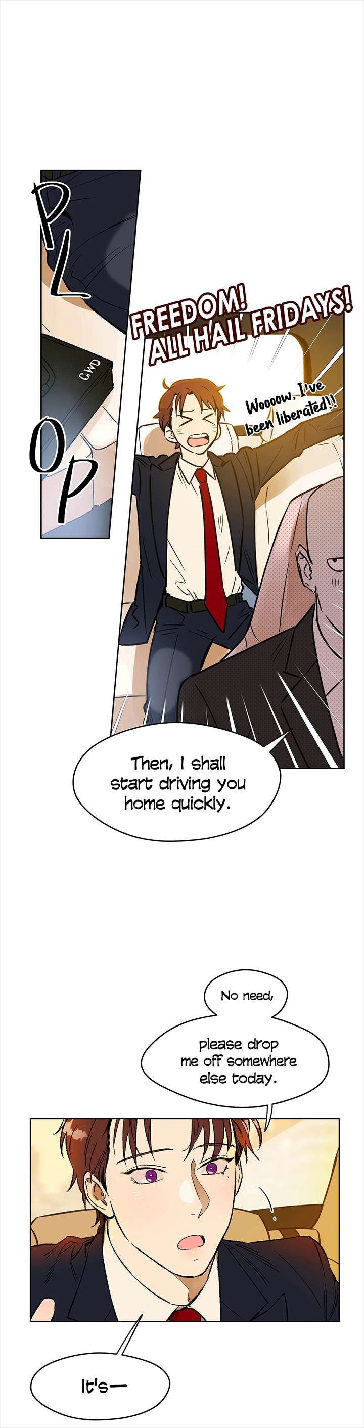 Read Ang Ang chapter 3 image 16 on Lezhin