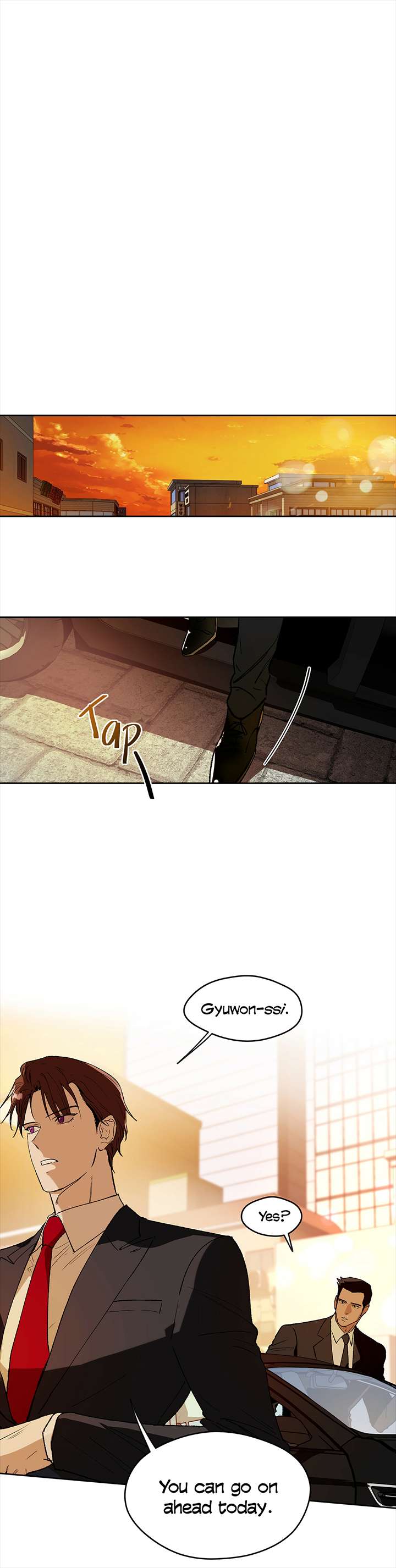 Read Ang Ang chapter 3 image 17 on Lezhin