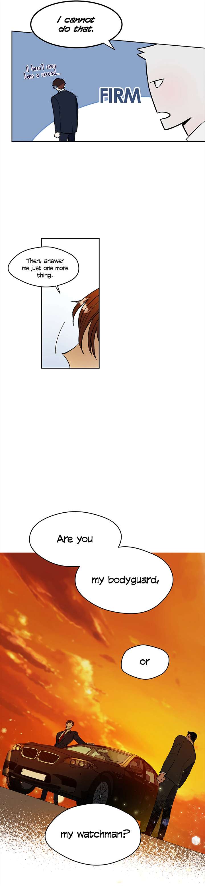 Read Ang Ang chapter 3 image 18 on Lezhin