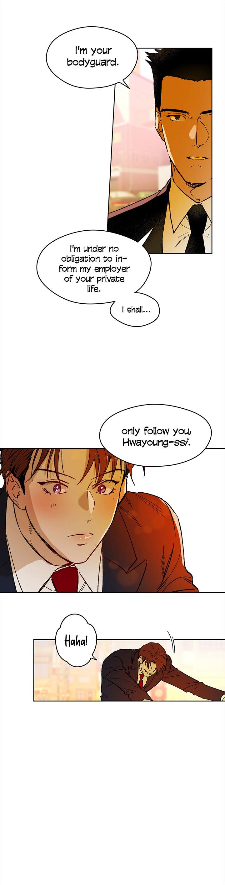 Read Ang Ang chapter 3 image 19 on Lezhin