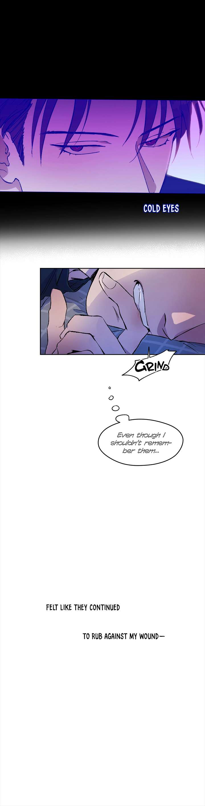 Read Ang Ang chapter 3 image 2 on Lezhin