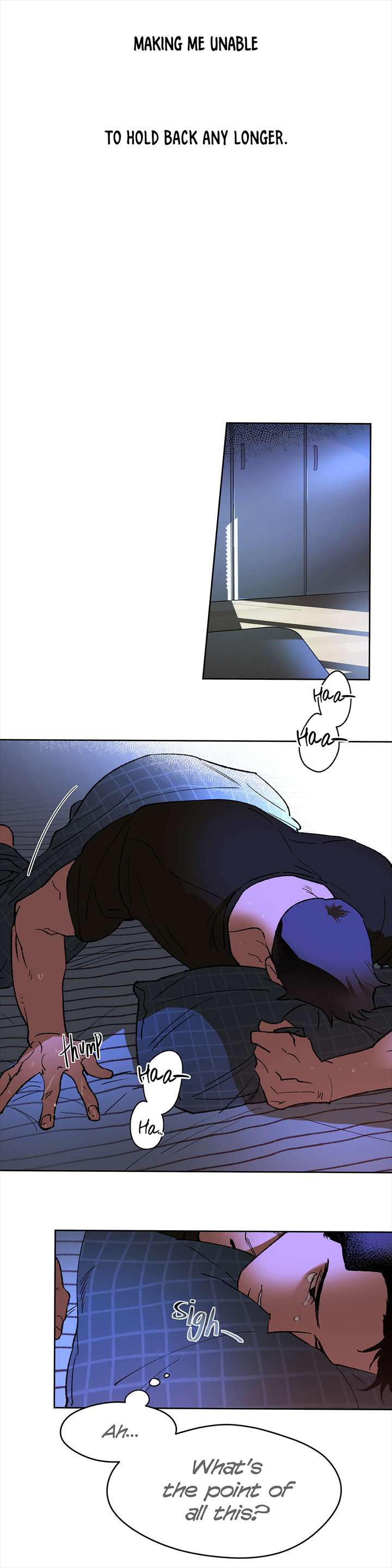 Read Ang Ang chapter 3 image 4 on Lezhin