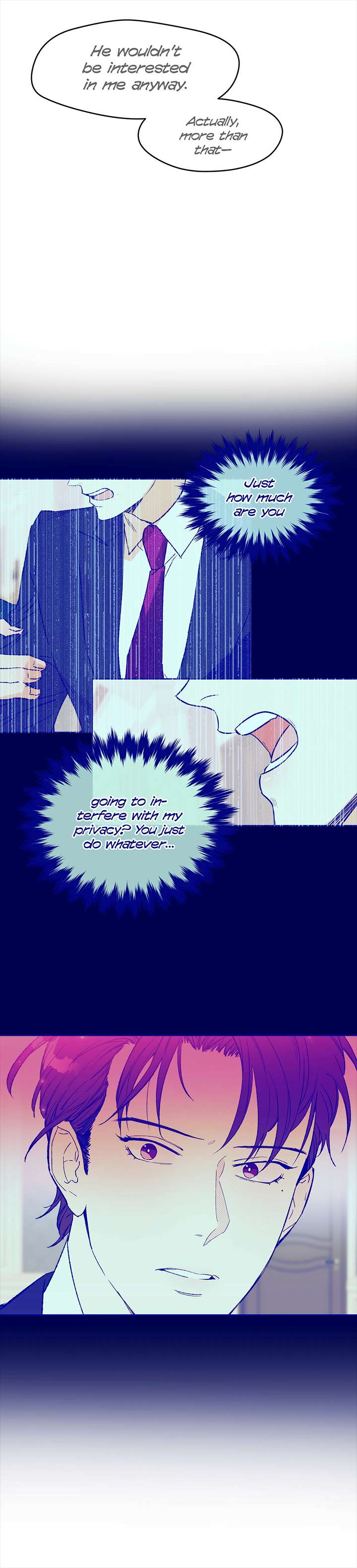 Read Ang Ang chapter 3 image 5 on Lezhin