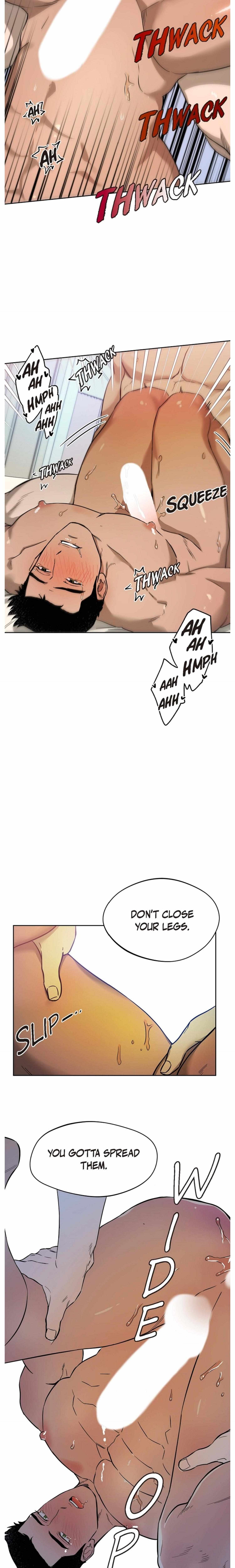 Read Ang Ang chapter 30 image 1 on Lezhin