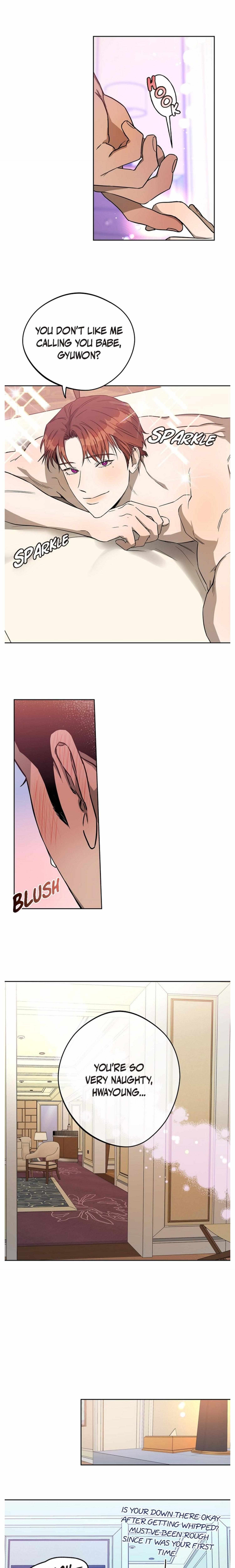 Read Ang Ang chapter 30 image 11 on Lezhin