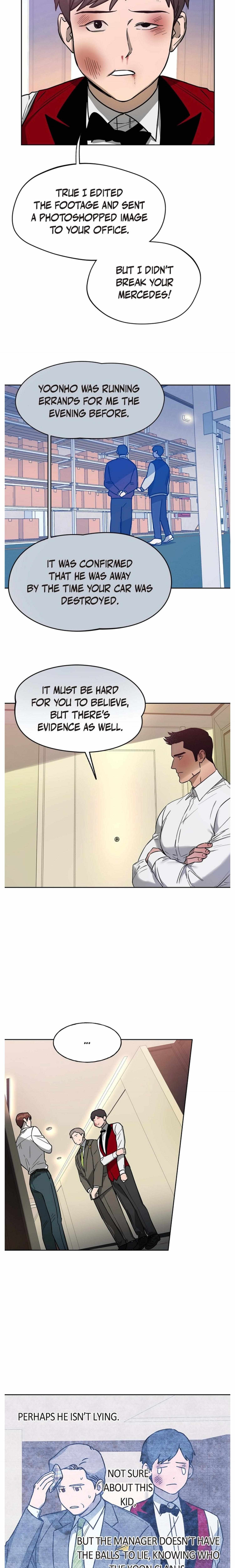 Read Ang Ang chapter 30 image 13 on Lezhin