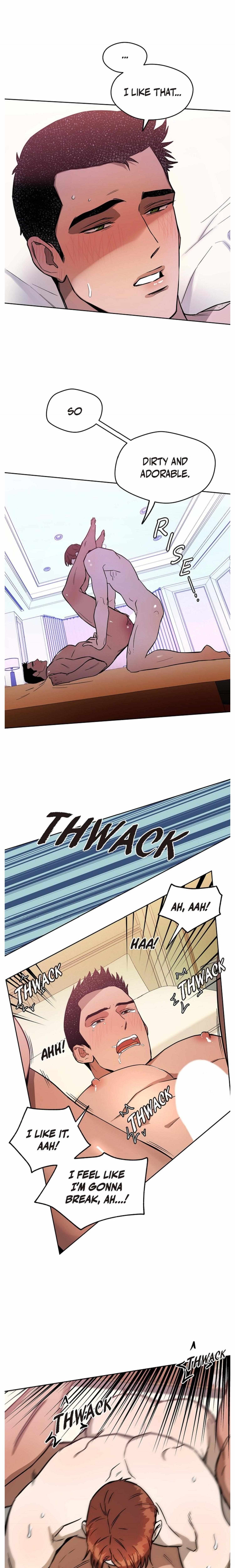 Read Ang Ang chapter 30 image 4 on Lezhin