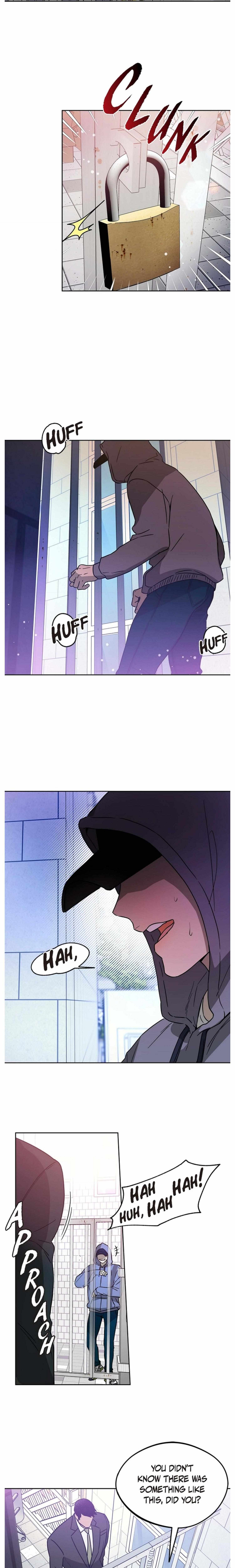 Read Ang Ang chapter 32 image 2 on Lezhin