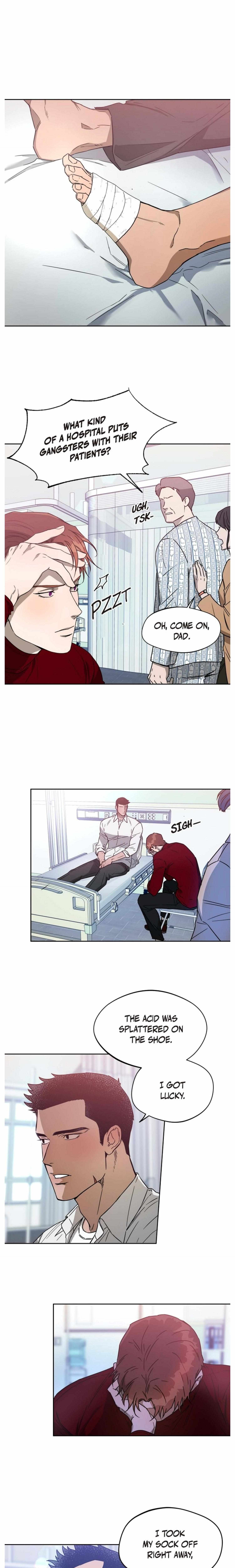 Read Ang Ang chapter 32 image 7 on Lezhin