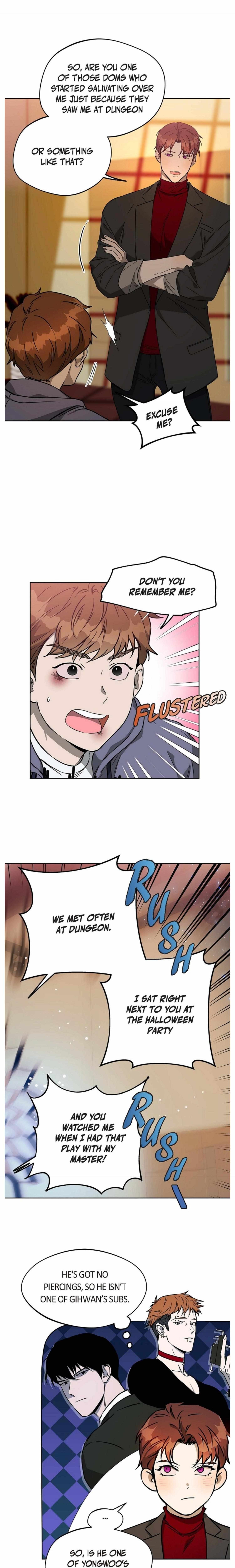Read Ang Ang chapter 33 image 1 on Lezhin