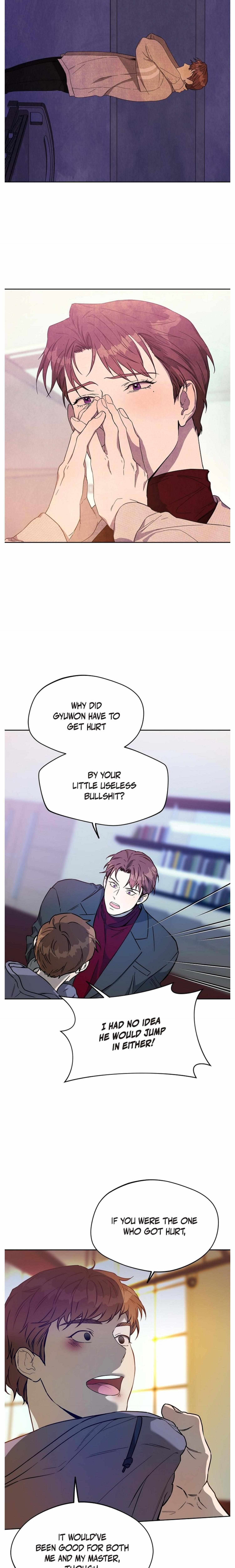Read Ang Ang chapter 33 image 10 on Lezhin