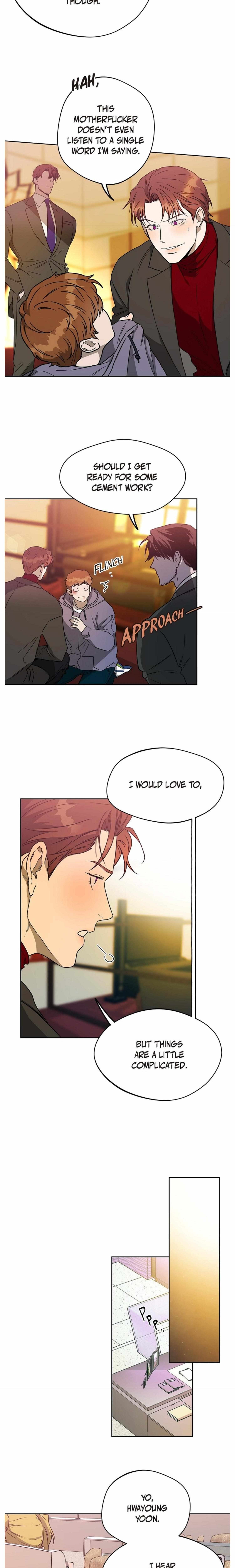 Read Ang Ang chapter 33 image 11 on Lezhin