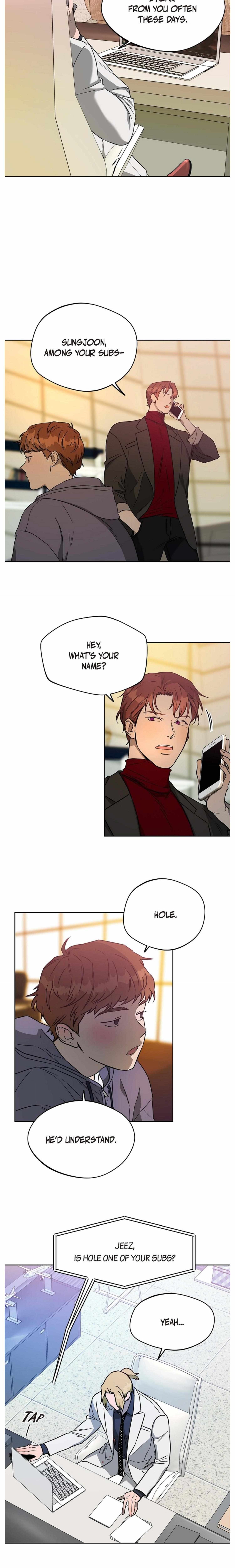 Read Ang Ang chapter 33 image 12 on Lezhin